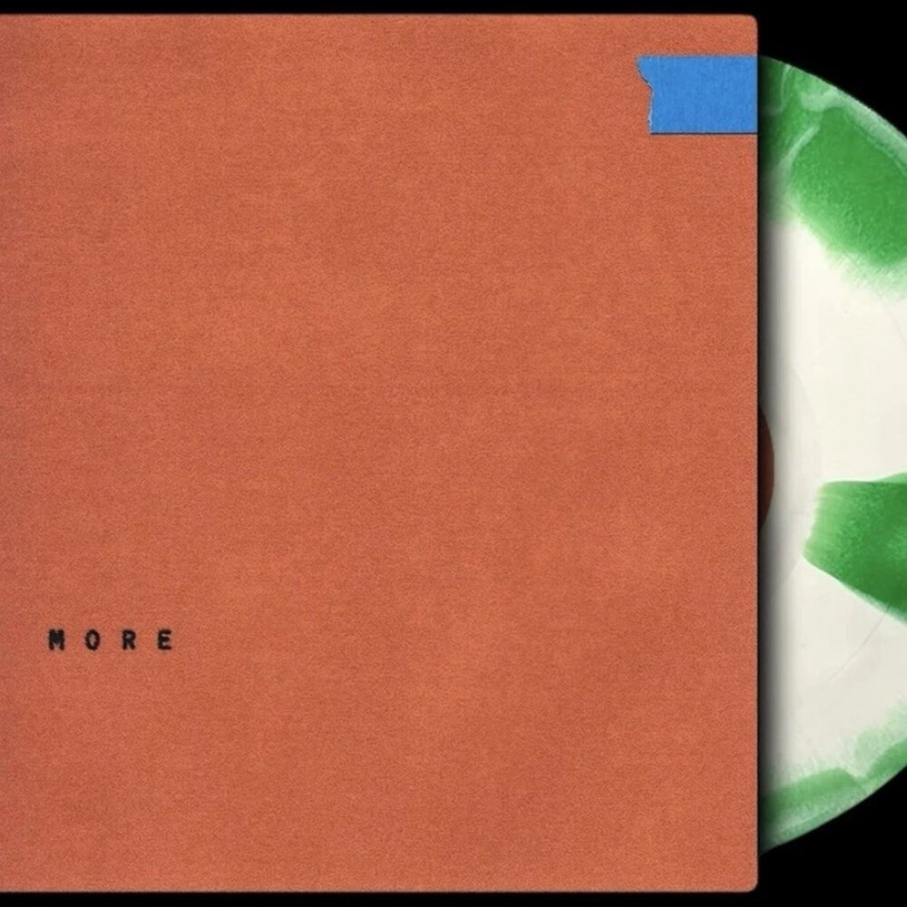 Wallows More EP RSD Vinyl Evergreen White Sealed New